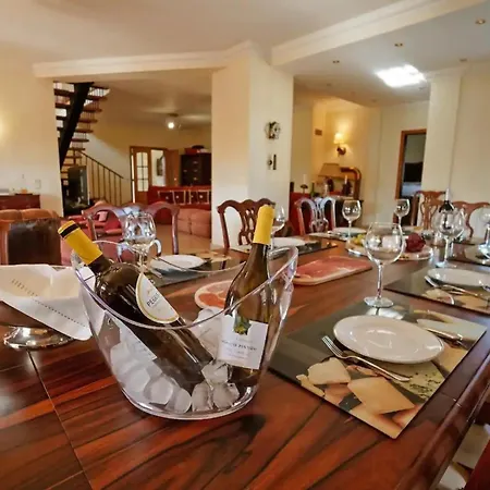Rocha's House - *