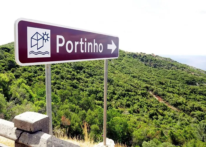 Feriehus Rocha's House - *