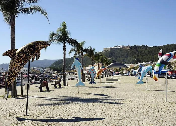 Feriehus Rocha's House -