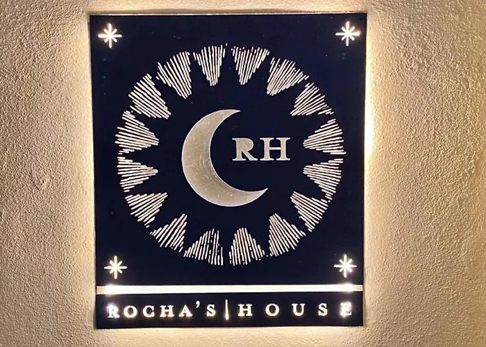 Rocha's House - Setúbal