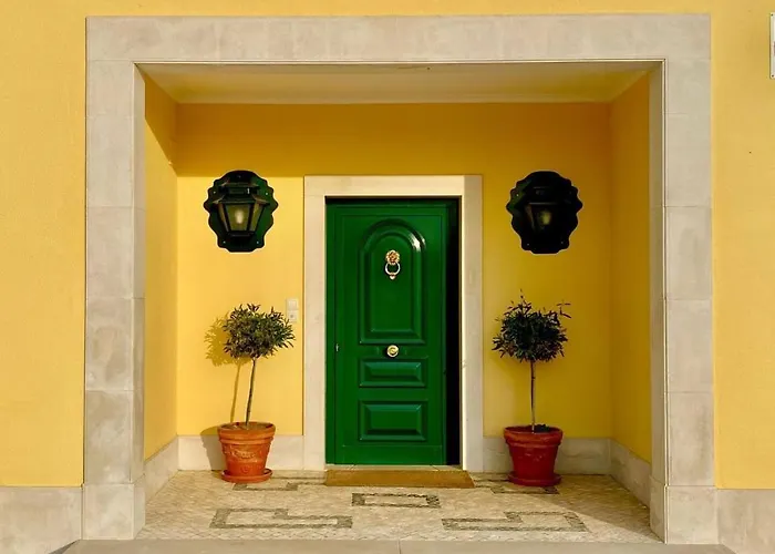 Feriehus Rocha's House - *