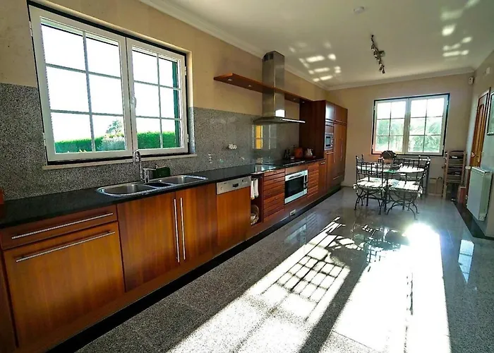 Rocha's House - Feriehus Setúbal