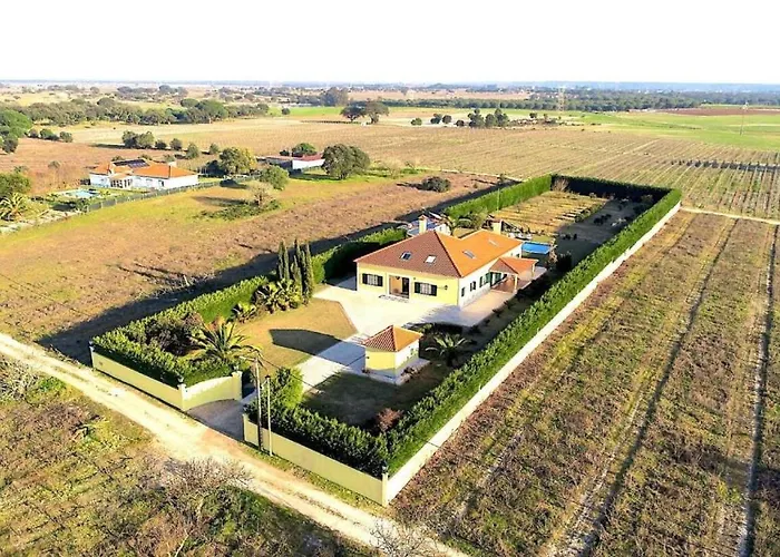 Feriehus Rocha's House - *