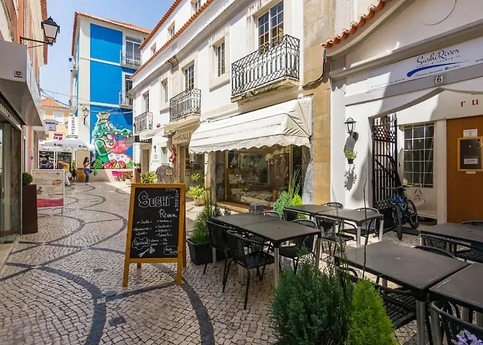 Feriehus Rocha's House - Setúbal