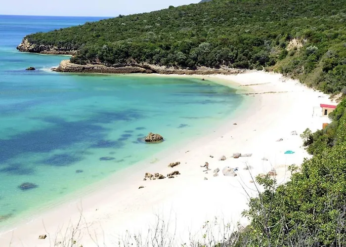 Feriehus Rocha's House - Setúbal