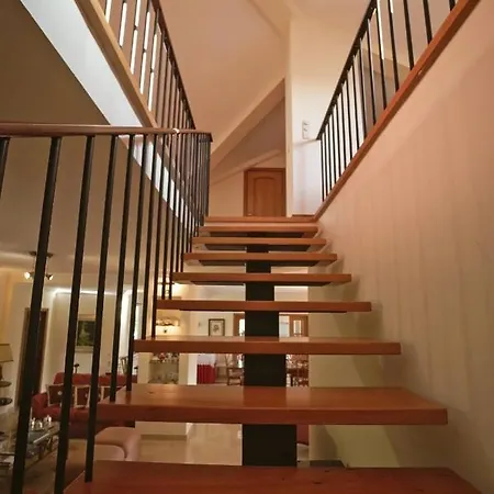 Nyaraló Rocha's House -