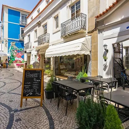 Nyaraló Rocha's House - Setúbal