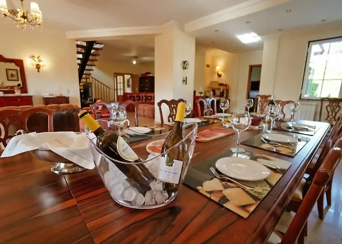 Rocha's House - Prázdninový dům Setúbal