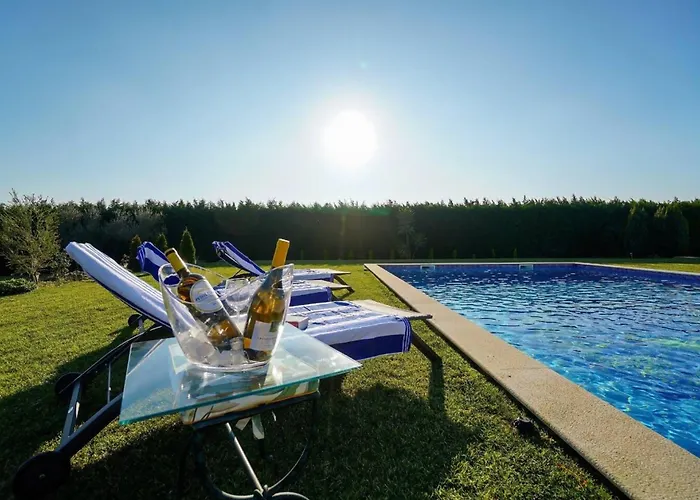 Prázdninový dům Rocha's House -